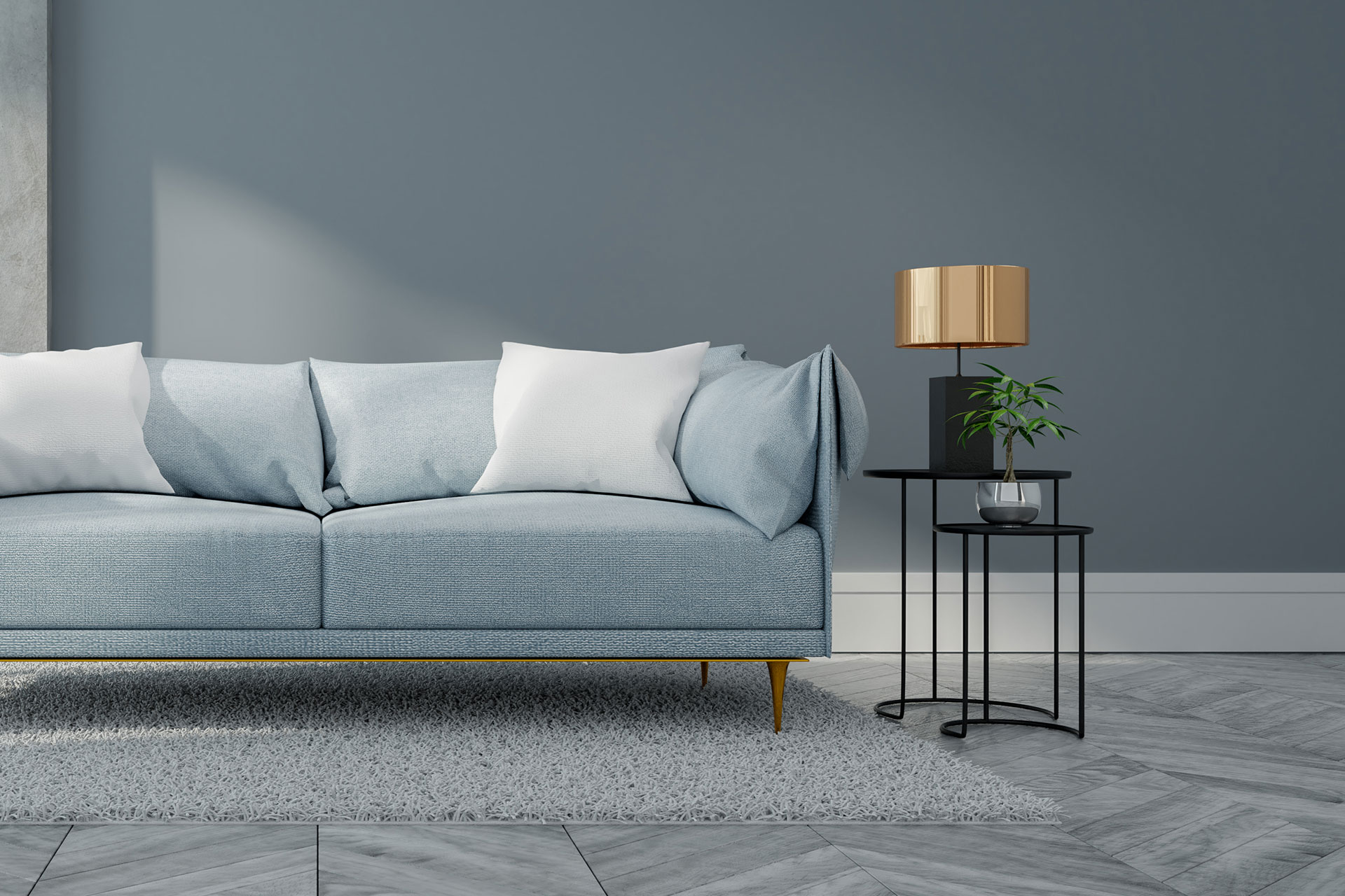 Whats your living room furniture style?